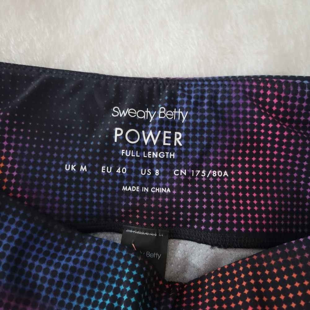 Sweaty Betty Power Leggings - Picture 4 of 7